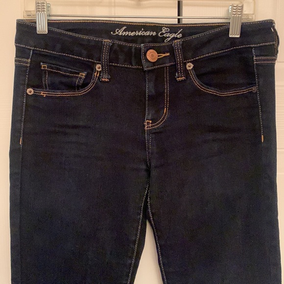 American Eagle Skinny Stretch Jeans - Picture 2 of 12